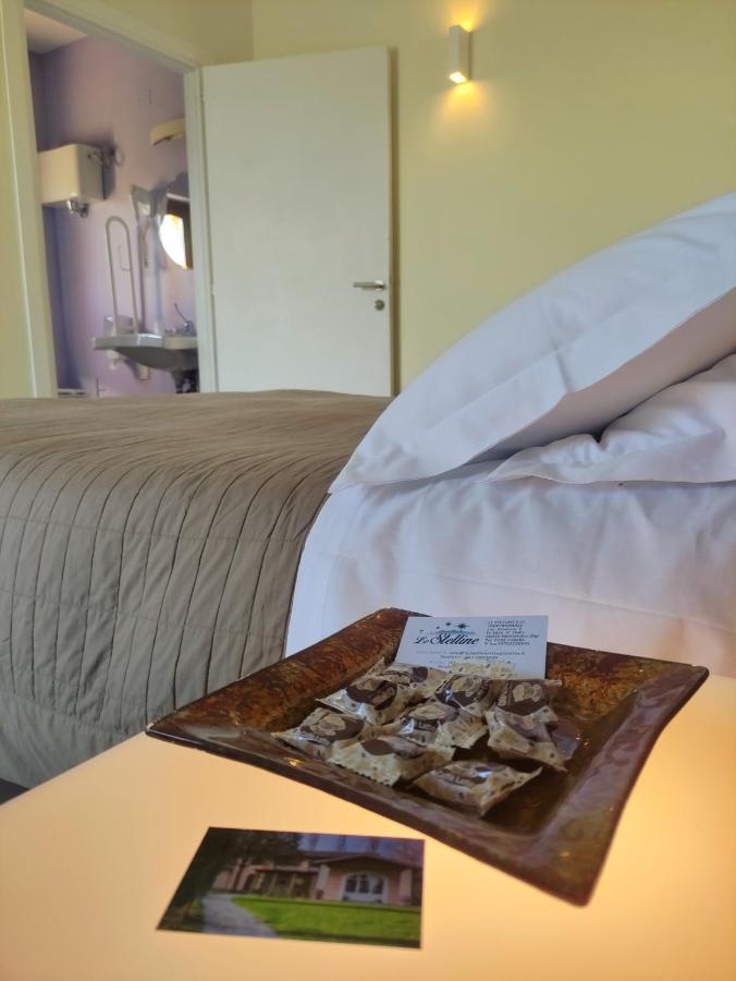 Hotel Villaggio Le Stelline مونتيفالكو المظهر الخارجي الصورة